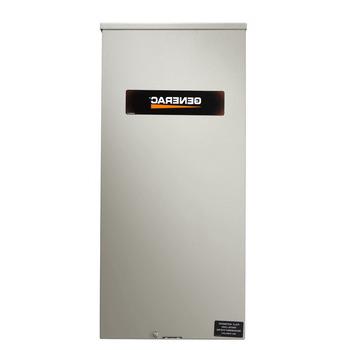 转换开关| Generac RTSW200G3 RTS 120/208V 200安培三相服务额定转换开关